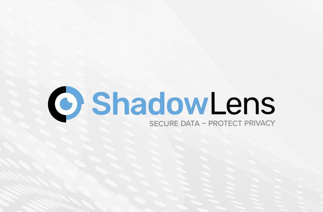 ShadowLens Branding & Web design
